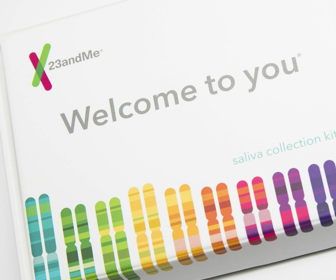 The contents of a 23andMe genetic testing kit as seen on Jan. 3, 2018 in Silver Spring, Md. The results were called "most confounding" in a new report. (Kristoffer Tripplaar/Sipa USA/TNS) ORG XMIT: 1221325