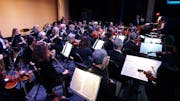 The Minnesota Jewish Community Center Symphony Orchestra will perform Wednesday at Capp Center in St. Paul.