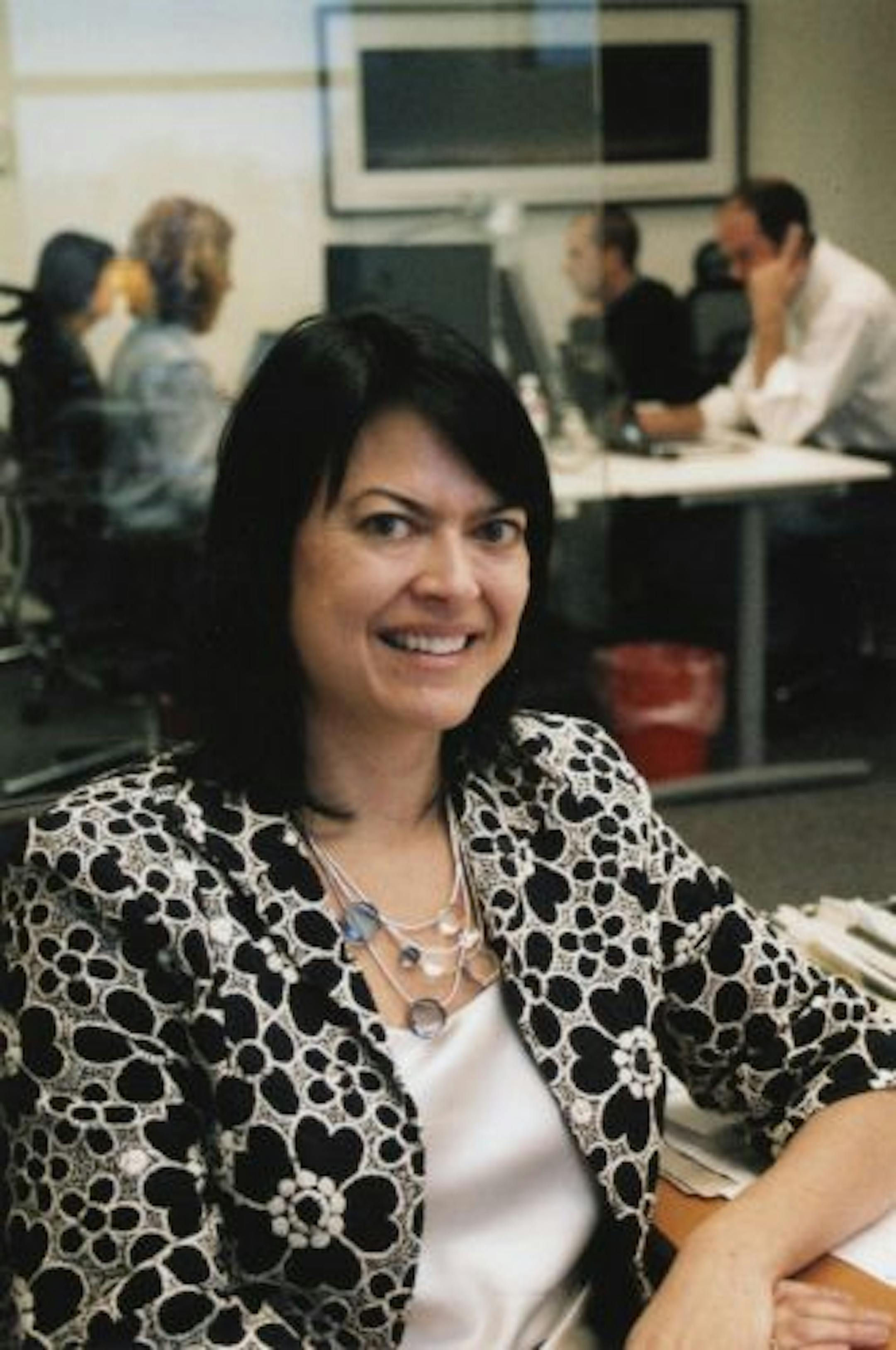 Nina Hale's search engine marketing firm has grown so rapidly she has had to move to larger quarters thre times in the past 18 months.