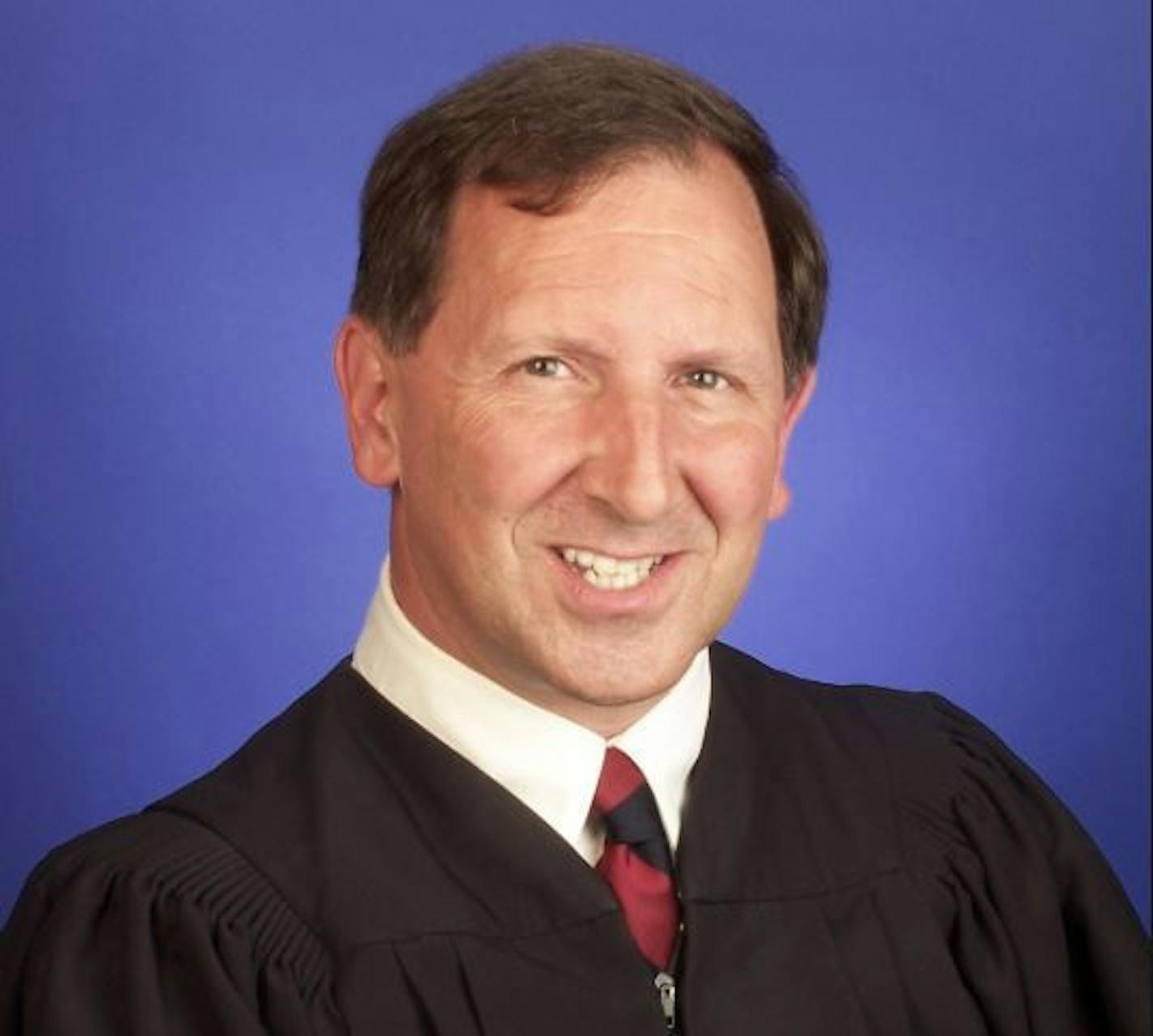 Judge Frank Geraci Credit: United States District Court for the Western District of New York