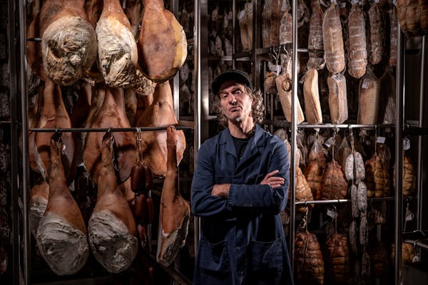 Mike Phillips started Red Table Meat Co. eight years ago.