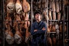 Mike Phillips started Red Table Meat Co. eight years ago.