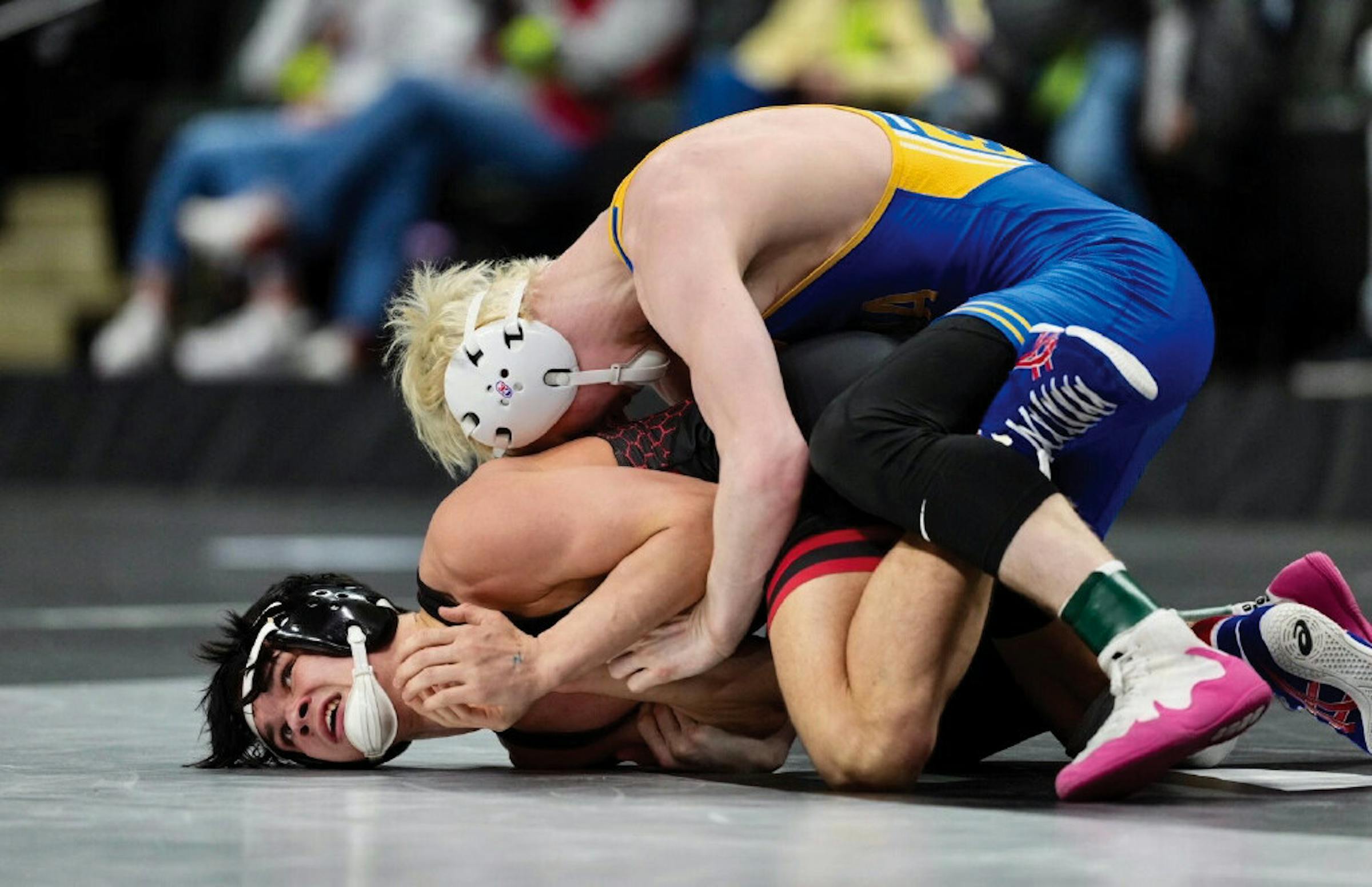 He's a top recruit but can't take a college coach's call. Here's why.