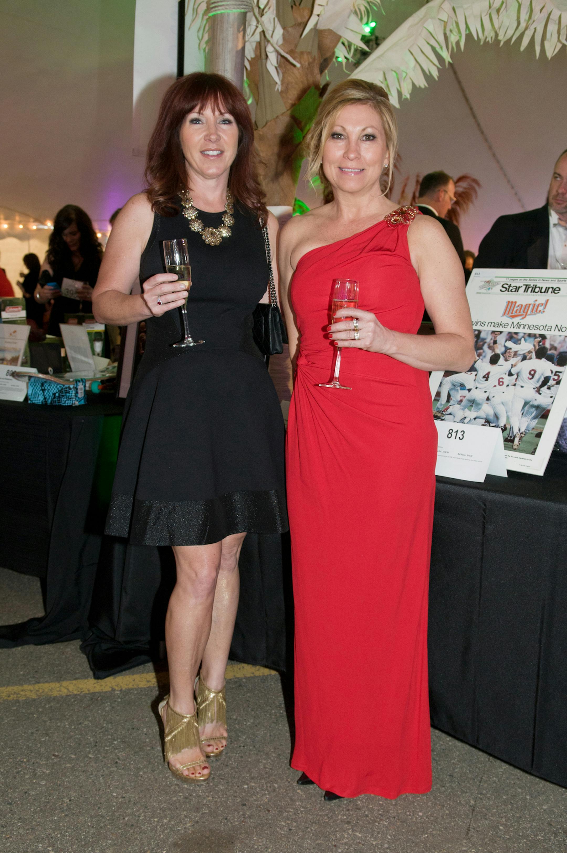 Collette Appert, Sandy Harrison Beastly Ball photos for Facetime 4/27/2013