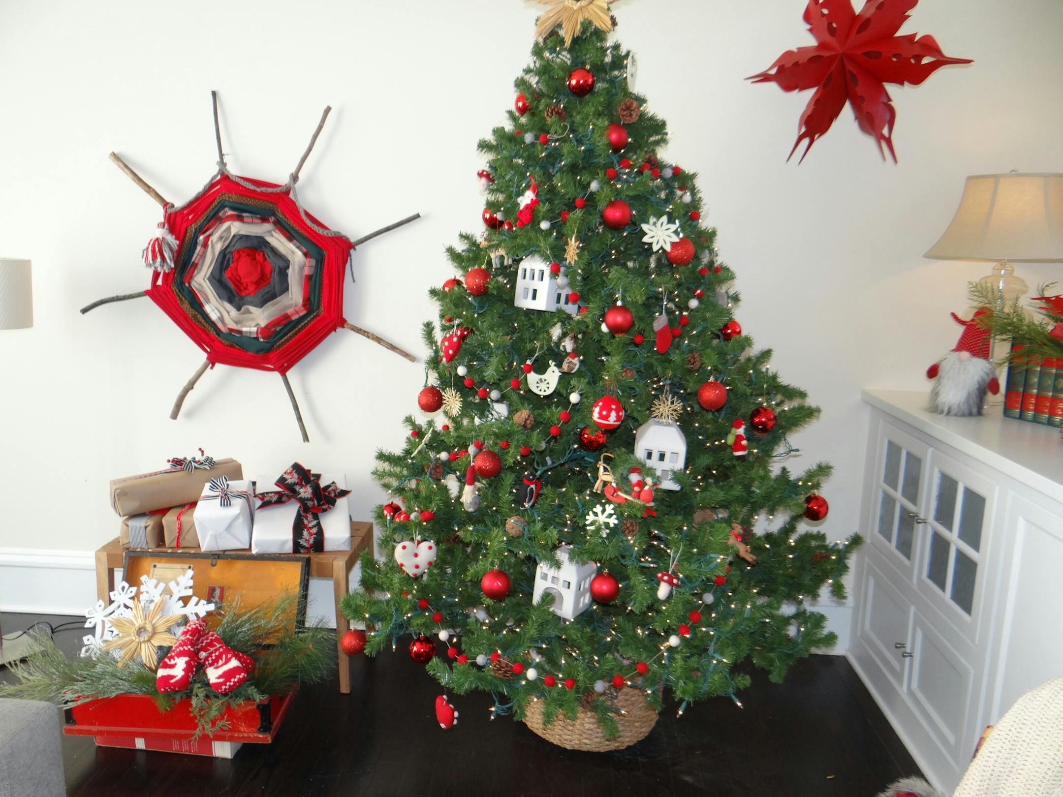 Holiday, Nordic room