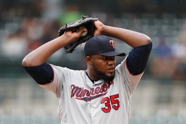 Michael Pineda will make a rehab start for Class AAA St. Paul on Thursday and could return to the Twins’ rotation by early next week.