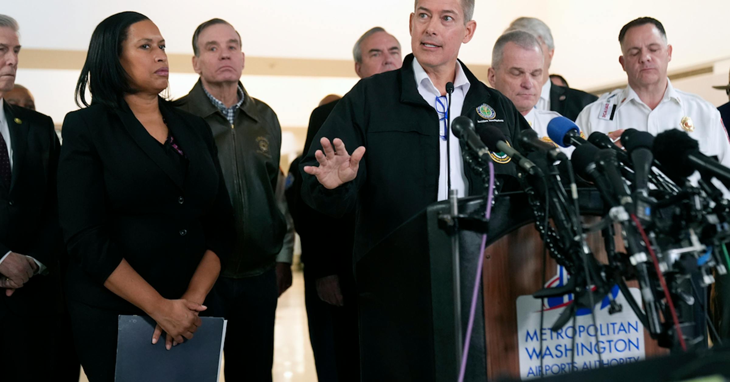 American Airlines Flight Collides with Army Helicopter, Tragedy Strikes