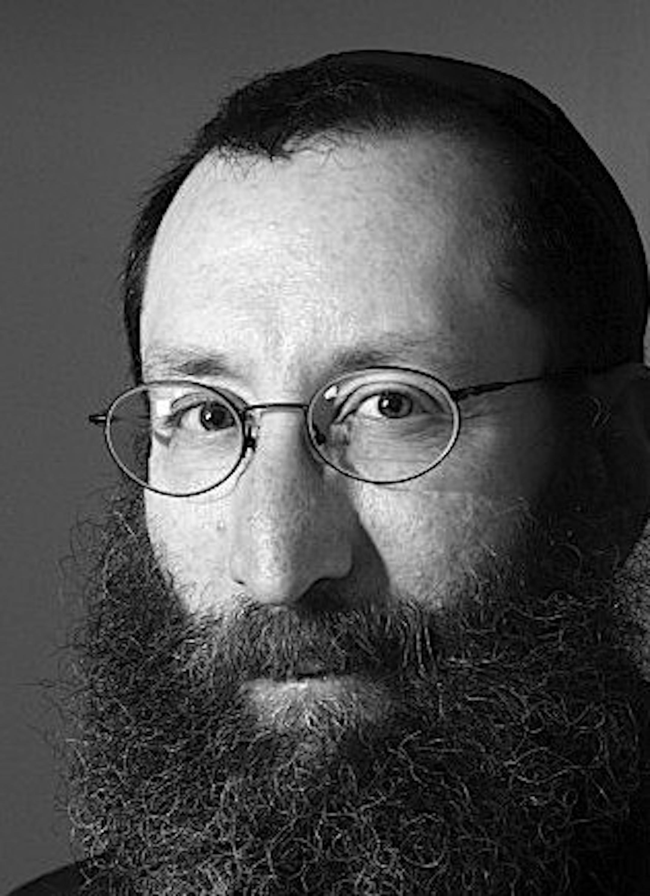 Mark Jaffe, search consultant, Wyatt & Jaffe ?2002 Bruce Kluckhohn #612-9296010