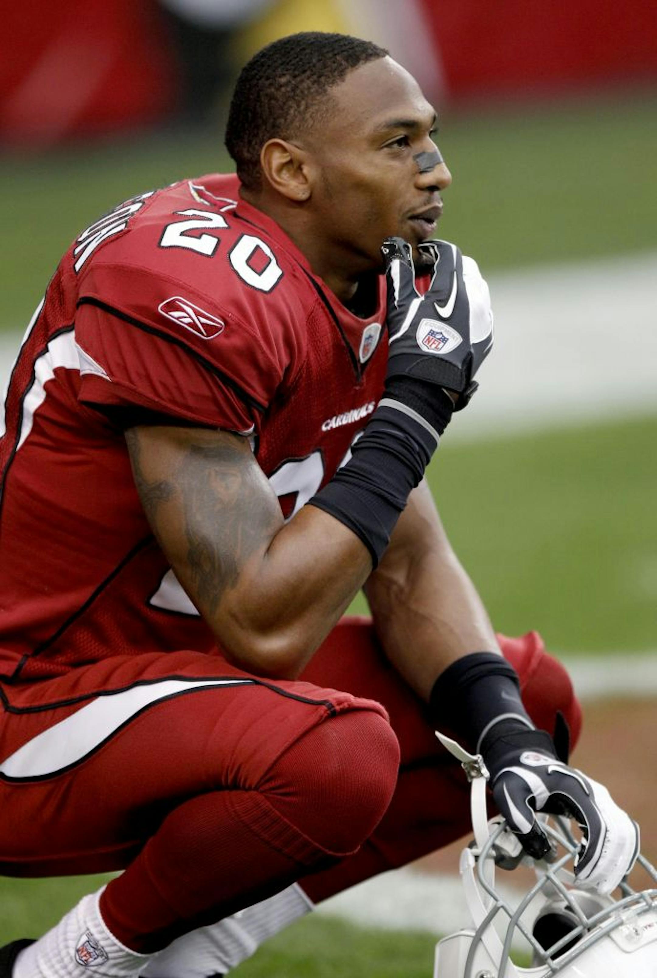 A.J. Jefferson, a third-year cornerback picked up by the Vikings on Friday from Arizona for a conditional 2013 draft pick, started seven games for the Cardinals last season before "it got a little rough for me," but said he was looking forward to a new beginning.