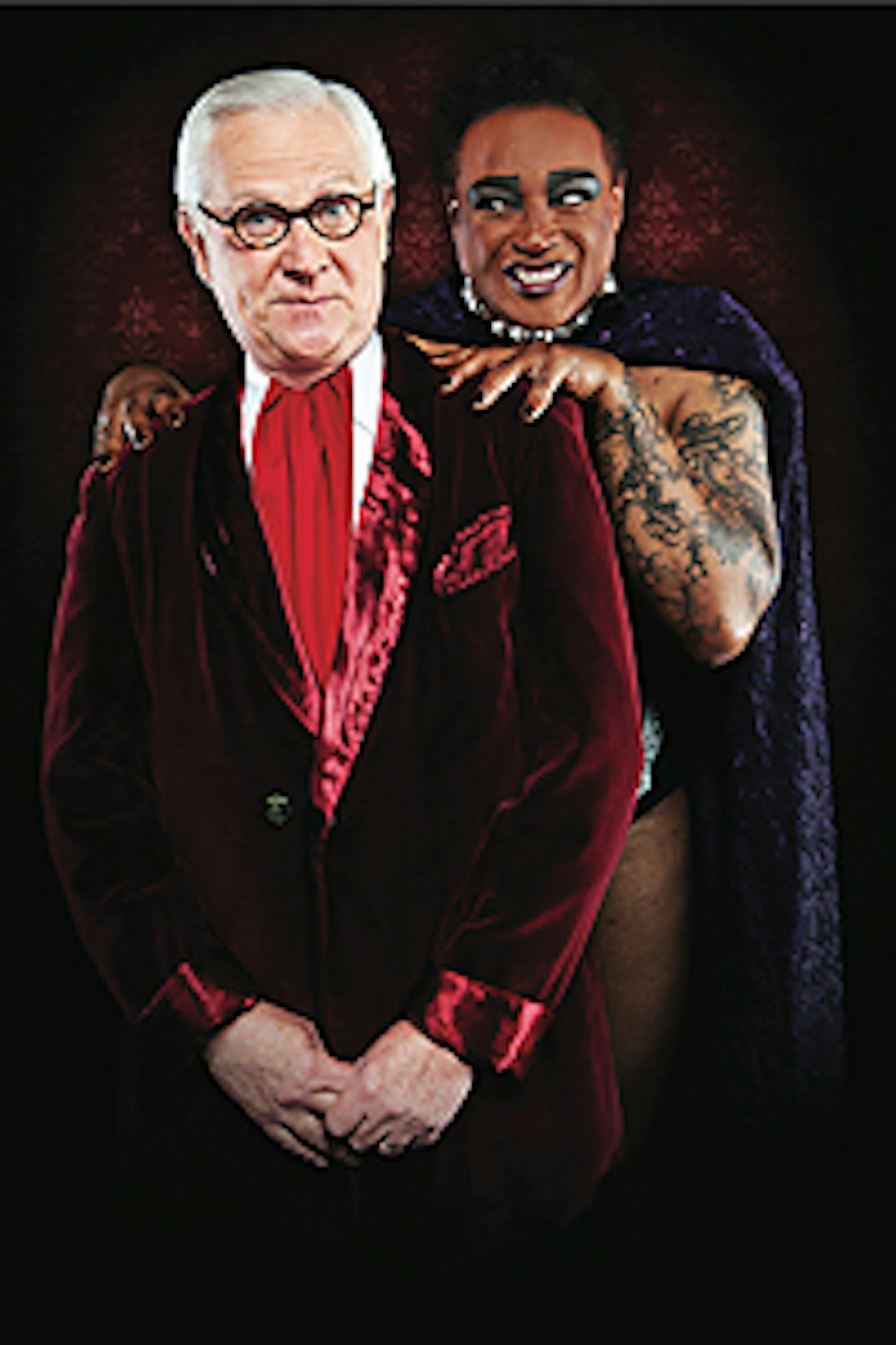 "Rocky Horror Show - Live!"