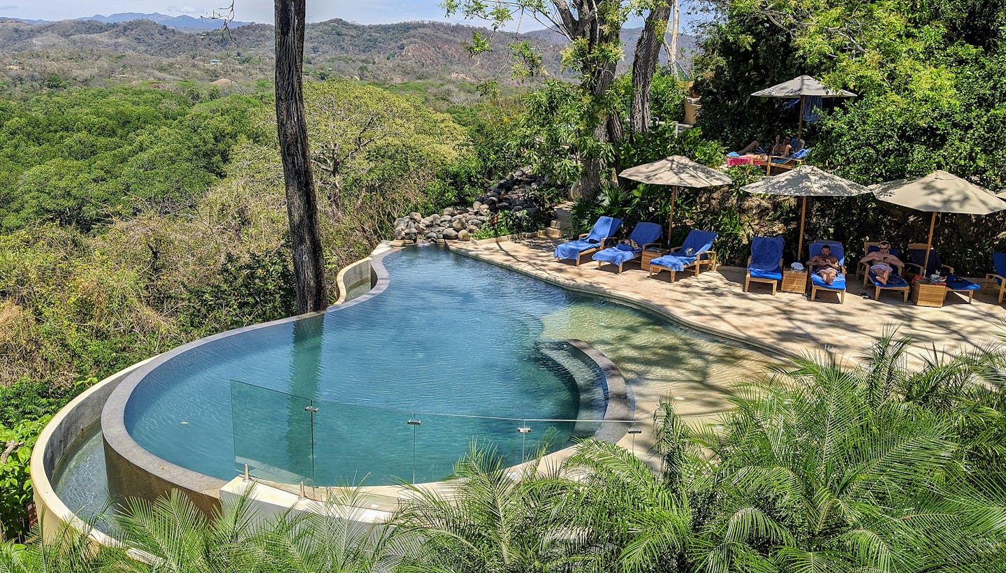 This Costa Rican beach resort is hard to get to and even harder to leave