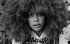 Erykah Badu at her home in Dallas, July 9, 2020. Badu has always been a boss, but now sheÕs closer to a CEO. When the Covid-19 pandemic halted concer