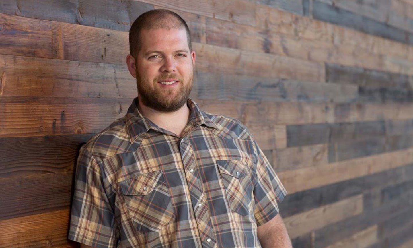 Provided photo Nate Klostermann, a University of Minnesota food-science major who became an early adopter of the craft-beer movement and his now head winemaker at two Oregon wineries, Argyle and Knudsen.