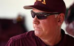 Gophers baseball coach John Anderson’s team is struggling this season. It lost 11-7 to Maryland a Friday — its fourth loss in a row.