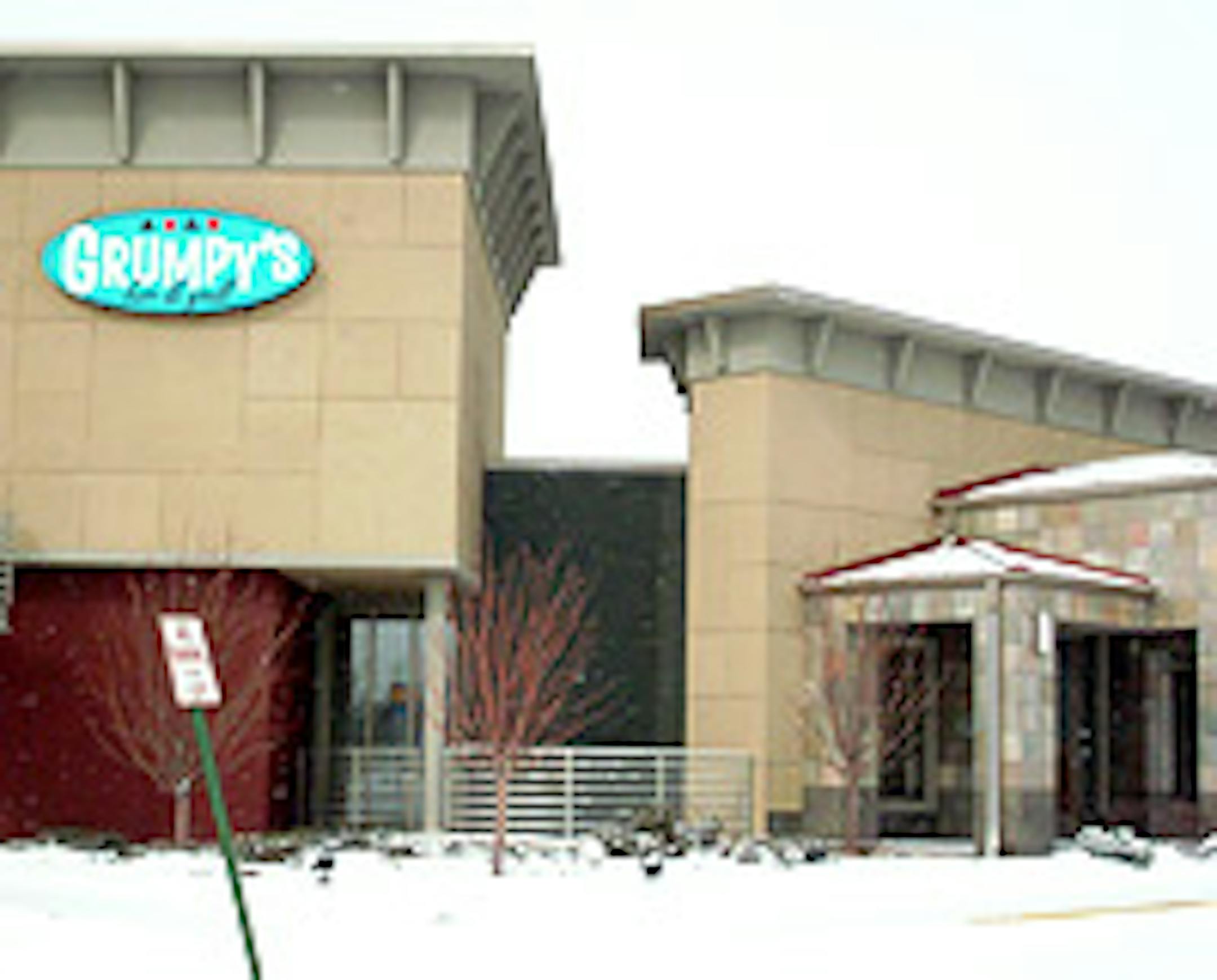 Minneapolis institution Grumpy's has taken over the former Majors Sports Cafe space in Roseville.