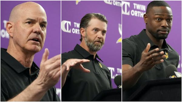 'Coaching from fear' not part of new Vikings culture, coordinators say