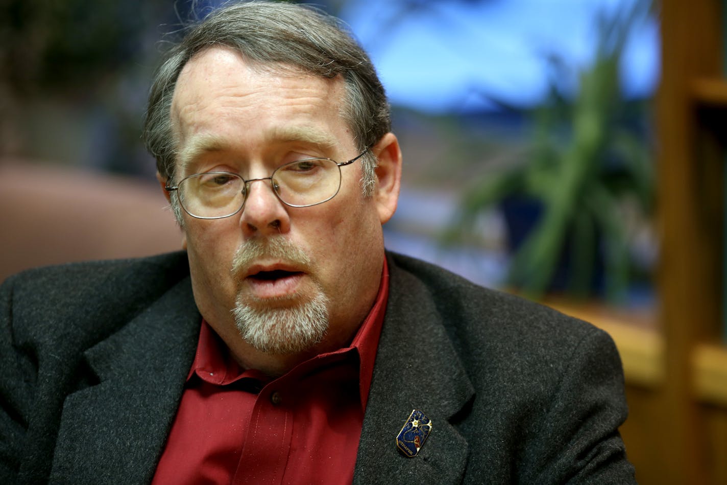 Dr. Stephen Olson, a U of M psychiatrist, was a lead researcher for the Minnesota arm of the national CAFE study, which was funded by drugmaker AstraZeneca to compare the effectiveness of three existing antipsychotic medications in the treatment of newly diagnosed schizophrenia.