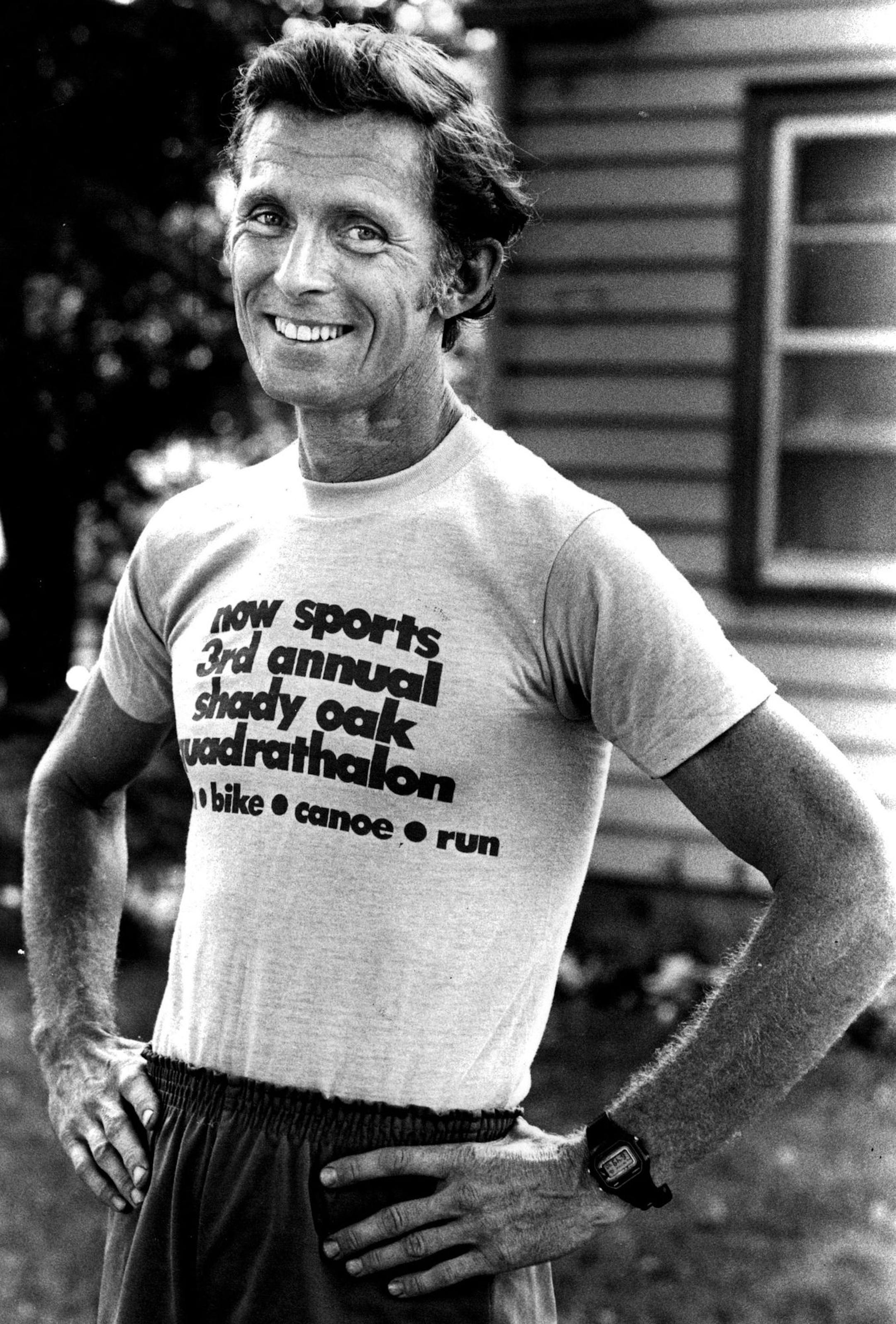 August 19, 1982 Pat Lanin For more than 25 years, Lanin spent his summers road racing, keeping himself in shape for his true love - cross country ski racing. Road racing was good for the legs, but it did little for the upper ***** August 16, 1982 May 15, 1983 August 25, 1983 September 30, 1984 Steve Schluter, Minneapolis Star Tribune