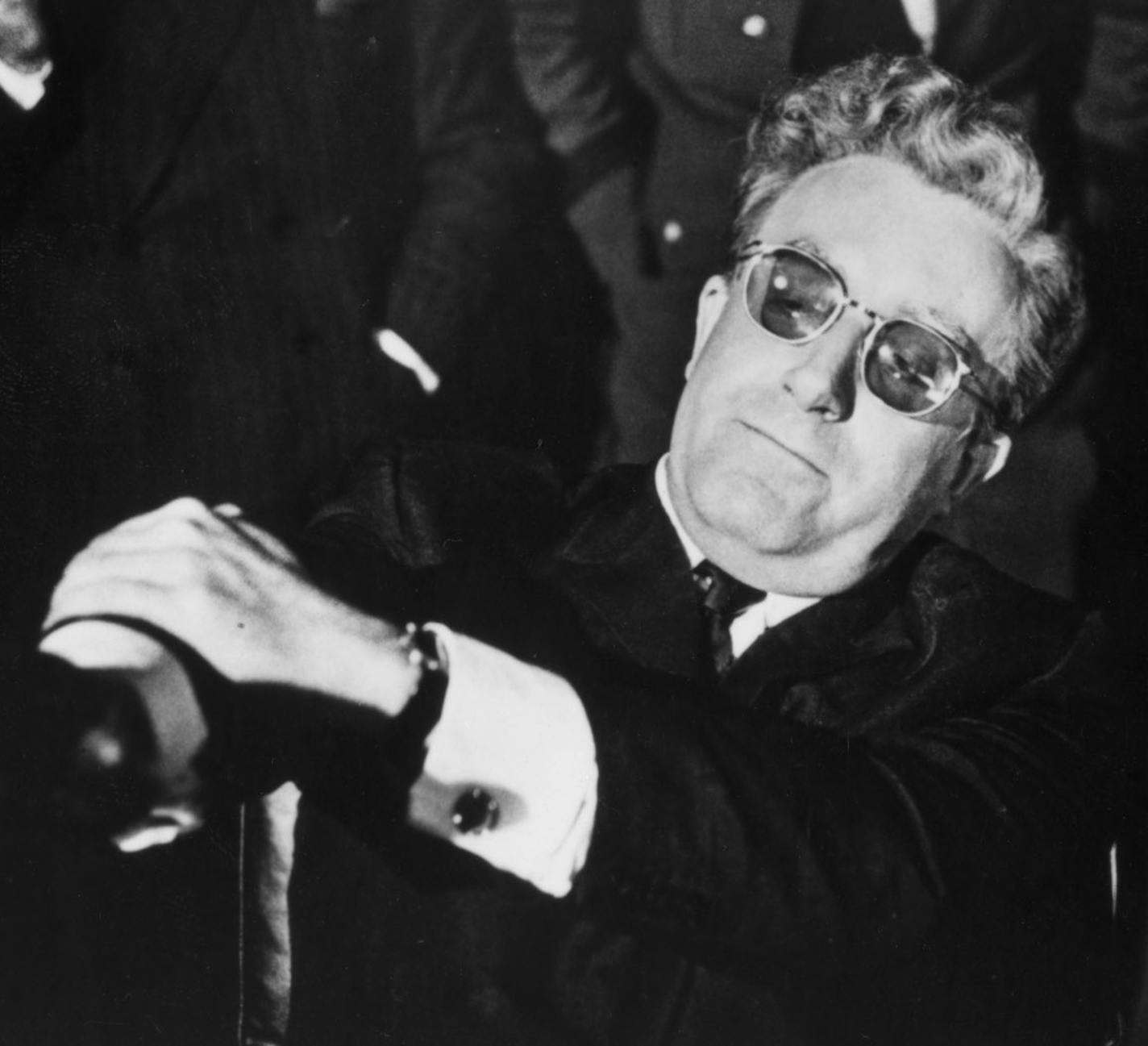 Peter Sellers stars in several roles in the Stanley Kubrick movie classic "Dr. Strangelove." File photo. ORG XMIT: MIN2013090317271508