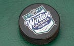 Hockey fans will have a chance to unleash their fastest slap shots and compete for prizes before the Minnesota Wild and St. Louis Blues outdoor game o
