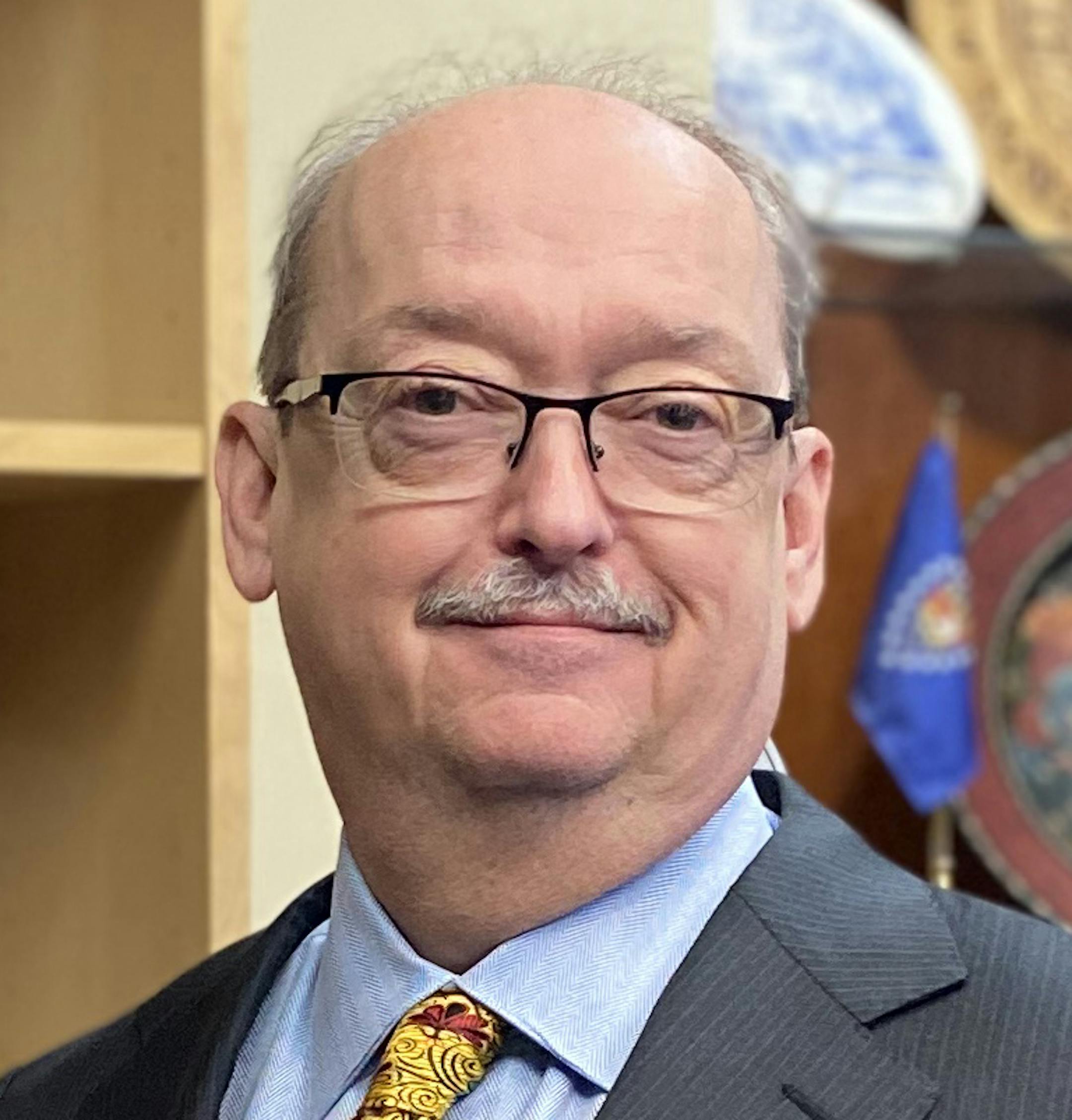 Christopher Pinkerton