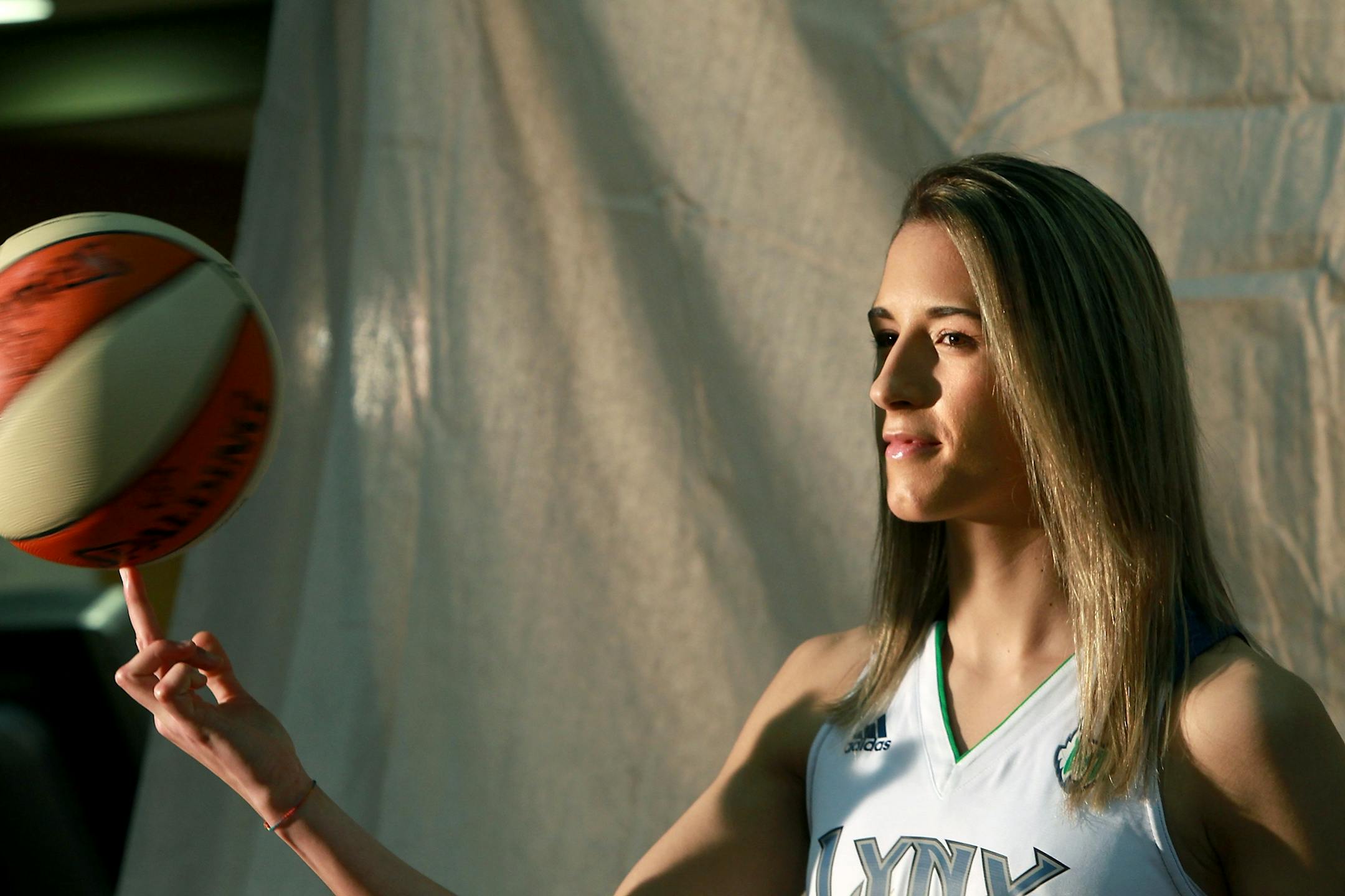 Queralt Casas of the Lynx