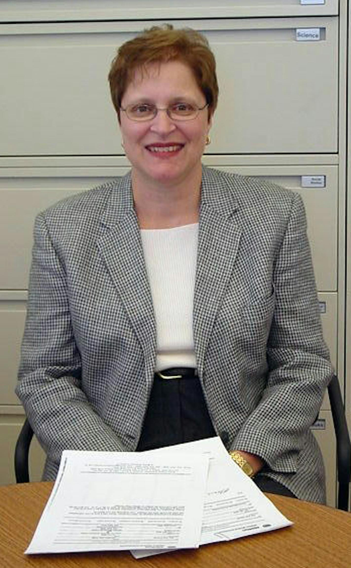 Sue Ann Gruver