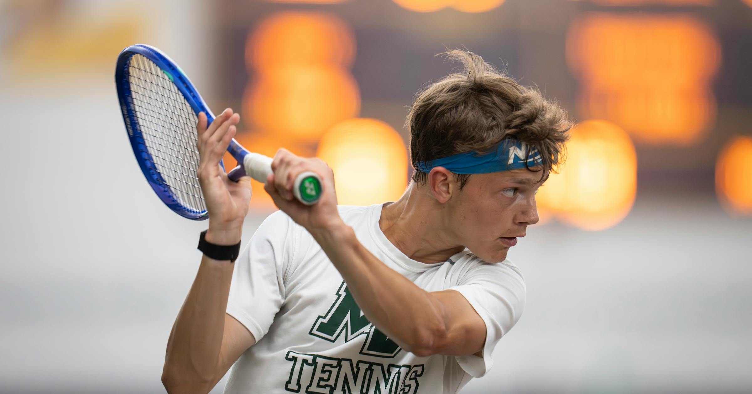 2026 All-Minnesota Boys Tennis Player of the Year: Soren Swenson from Mounds View