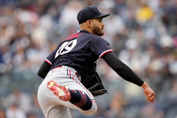 Buxton, Correa applaud Twins' contract extension for starter López