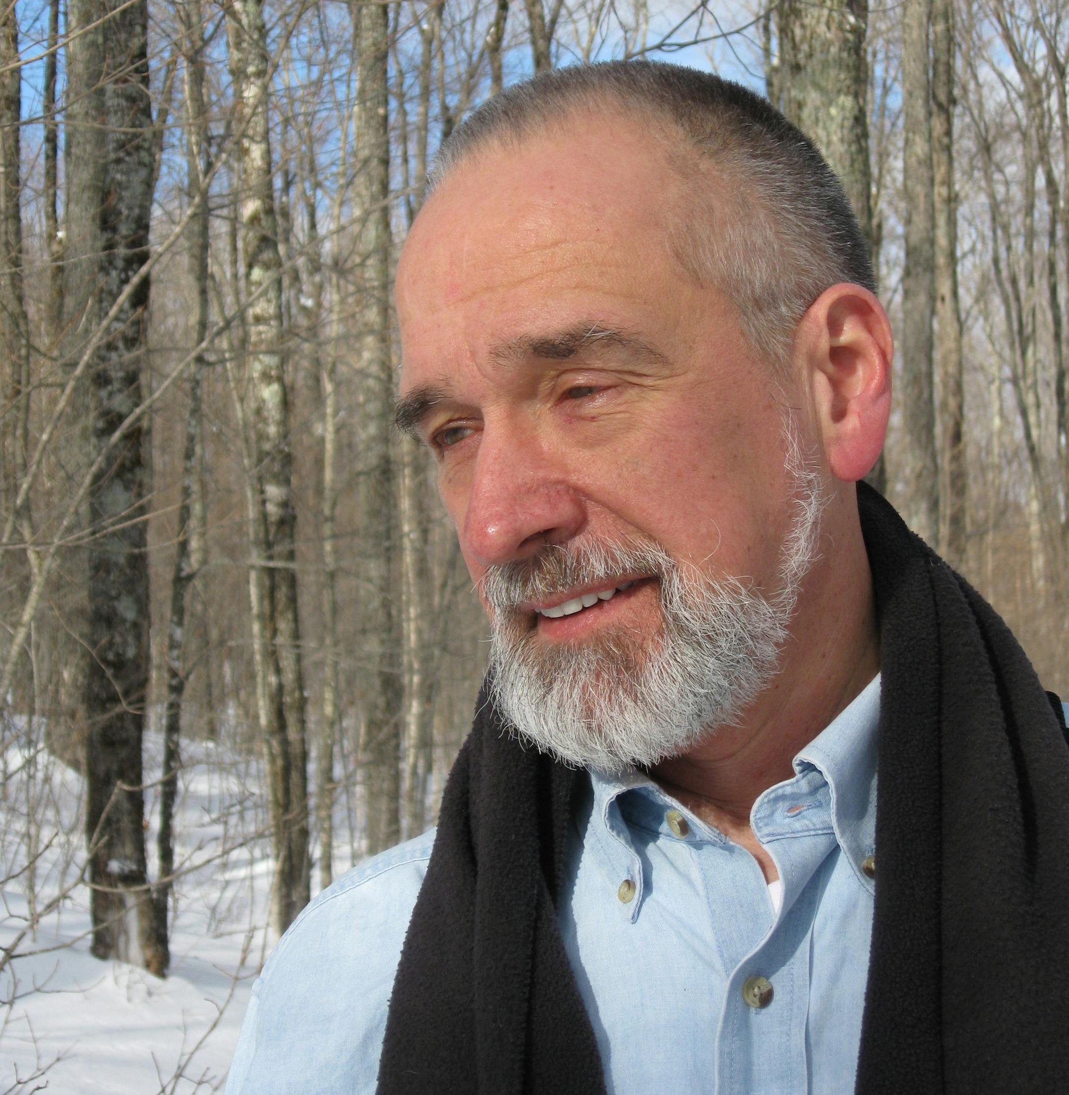 Garret Keizer Photo by Kathy Keizer