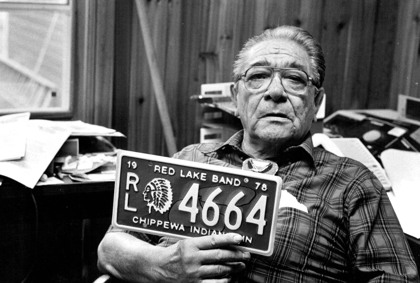 Red Lake's longtime tribal chairman Roger Jourdain was hilarious and charming, but he was also a hard man, the kind who made you feel safe when he was standing by your side and the kind who made you very uncomfortable when you stood in his way, writes Anton Treuer.