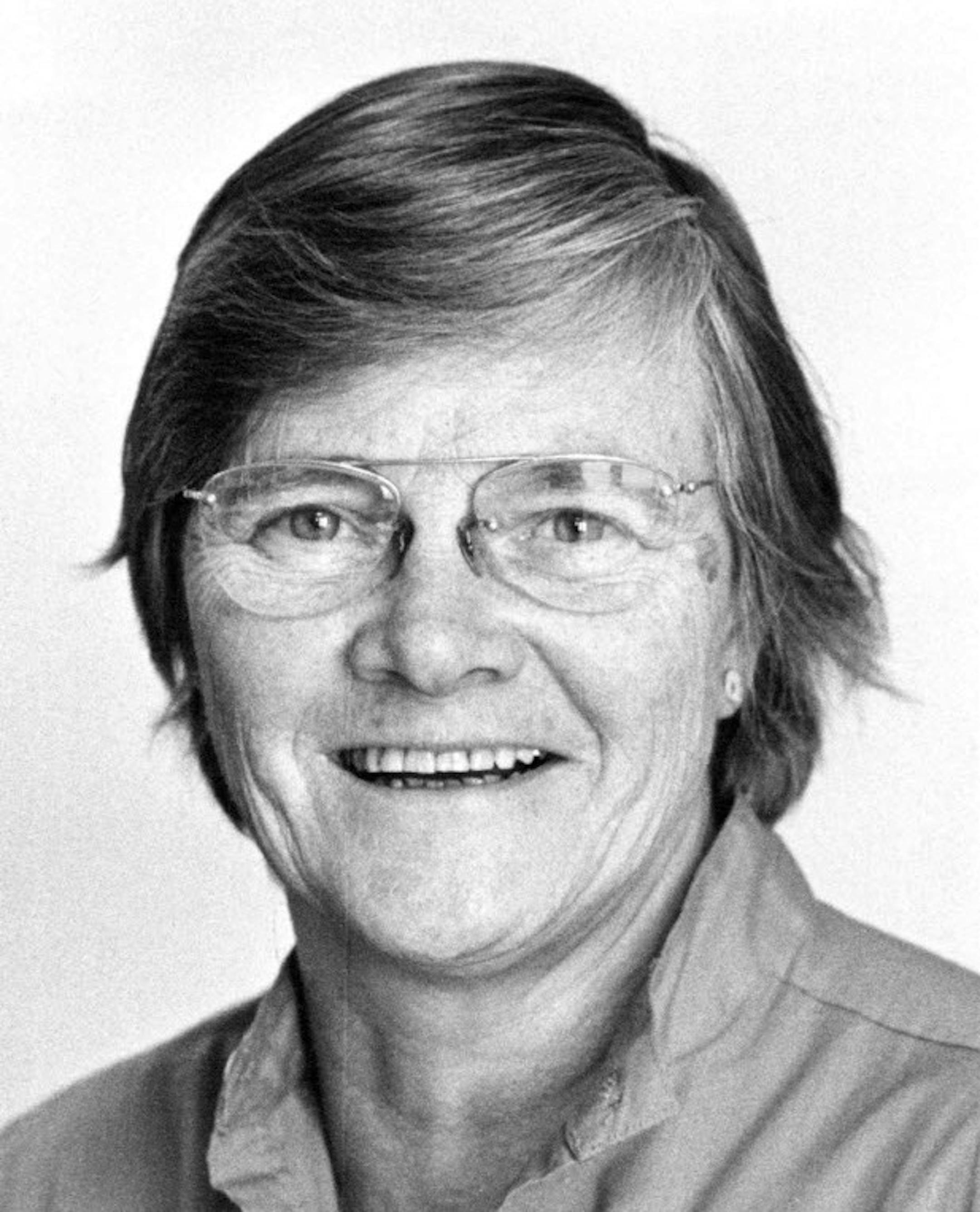 Elizabeth (Betty) K.Jerome