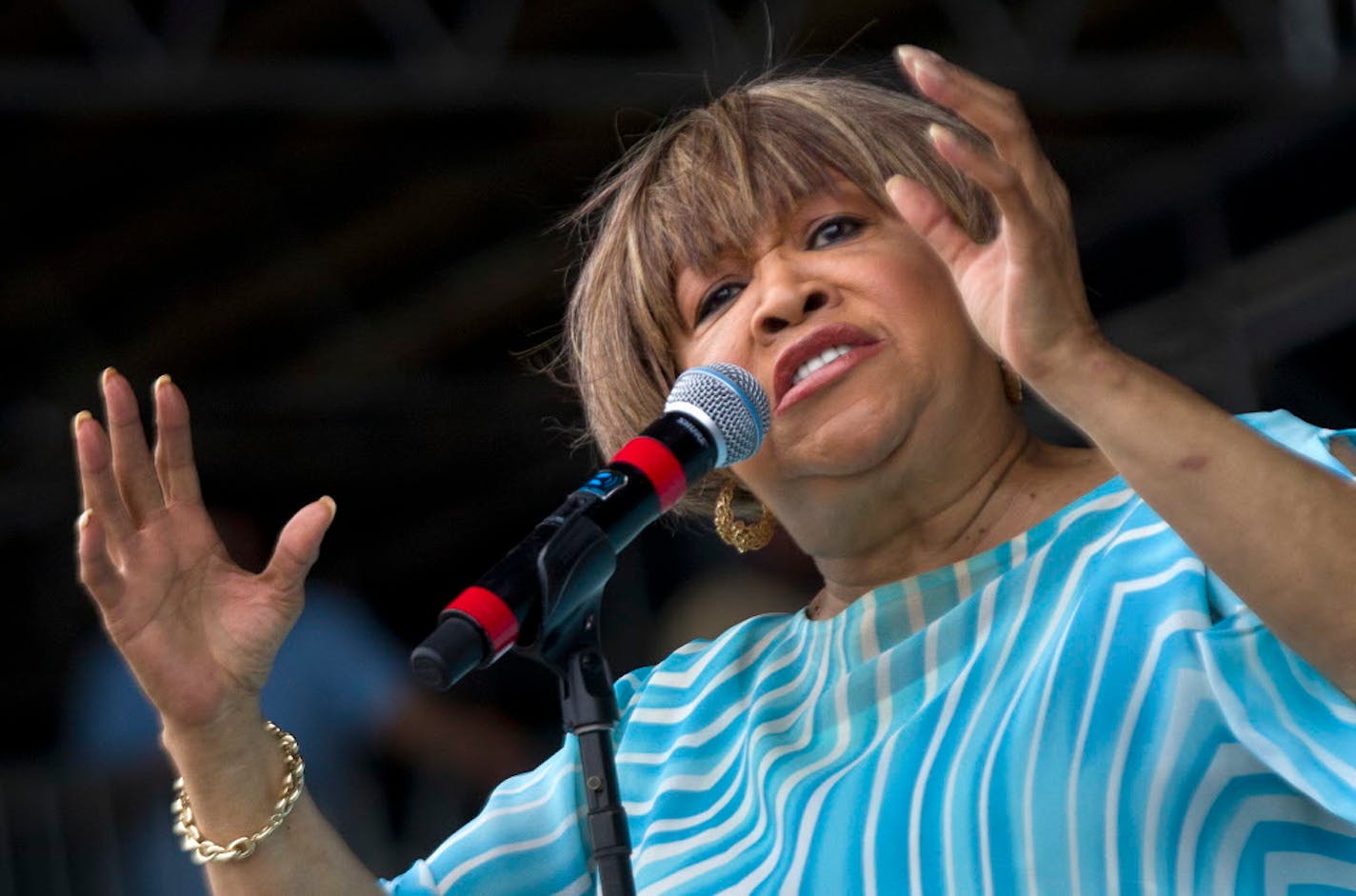 Mavis Staples