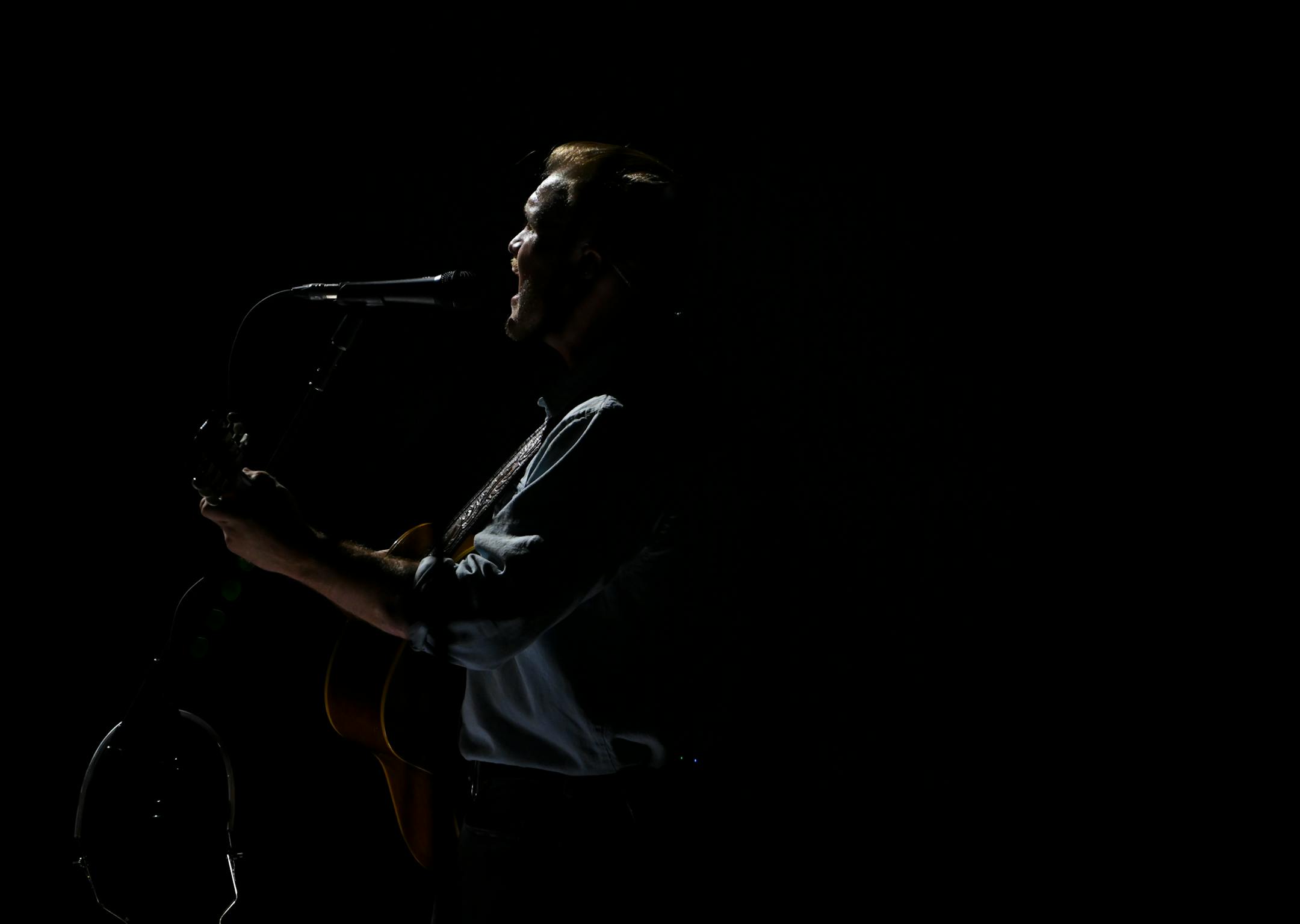 Zach Bryan performs Wednesday, Aug. 9, 2023 at Target Center in Minneapolis, Minn.
