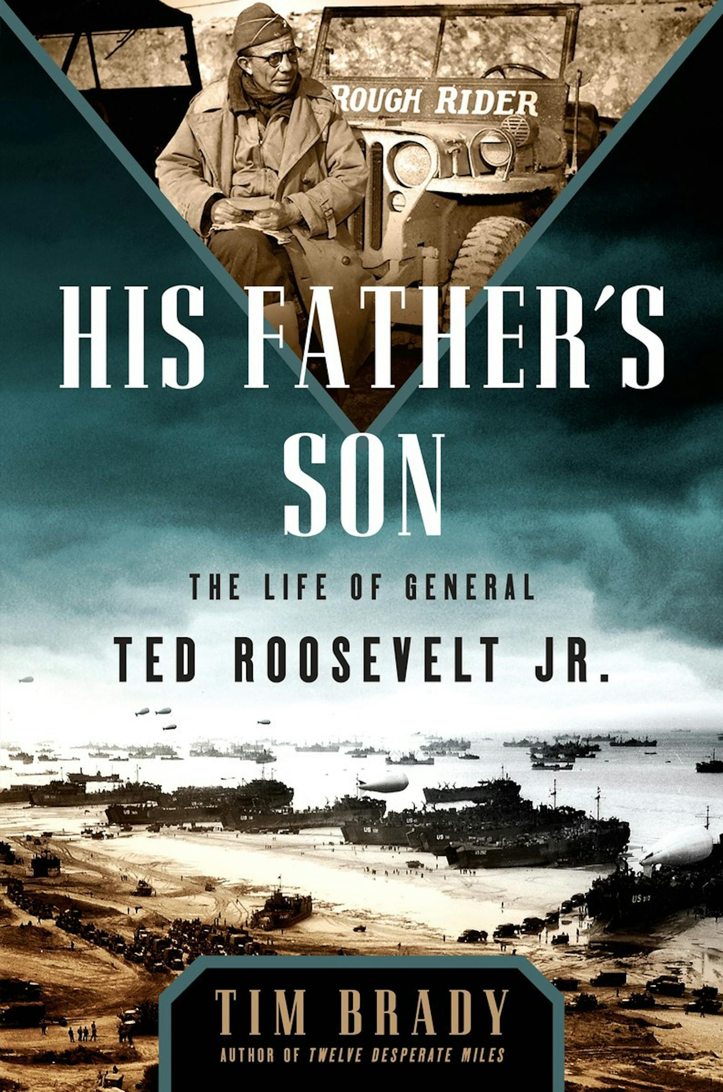 "His Father's Son," by Tim Brady