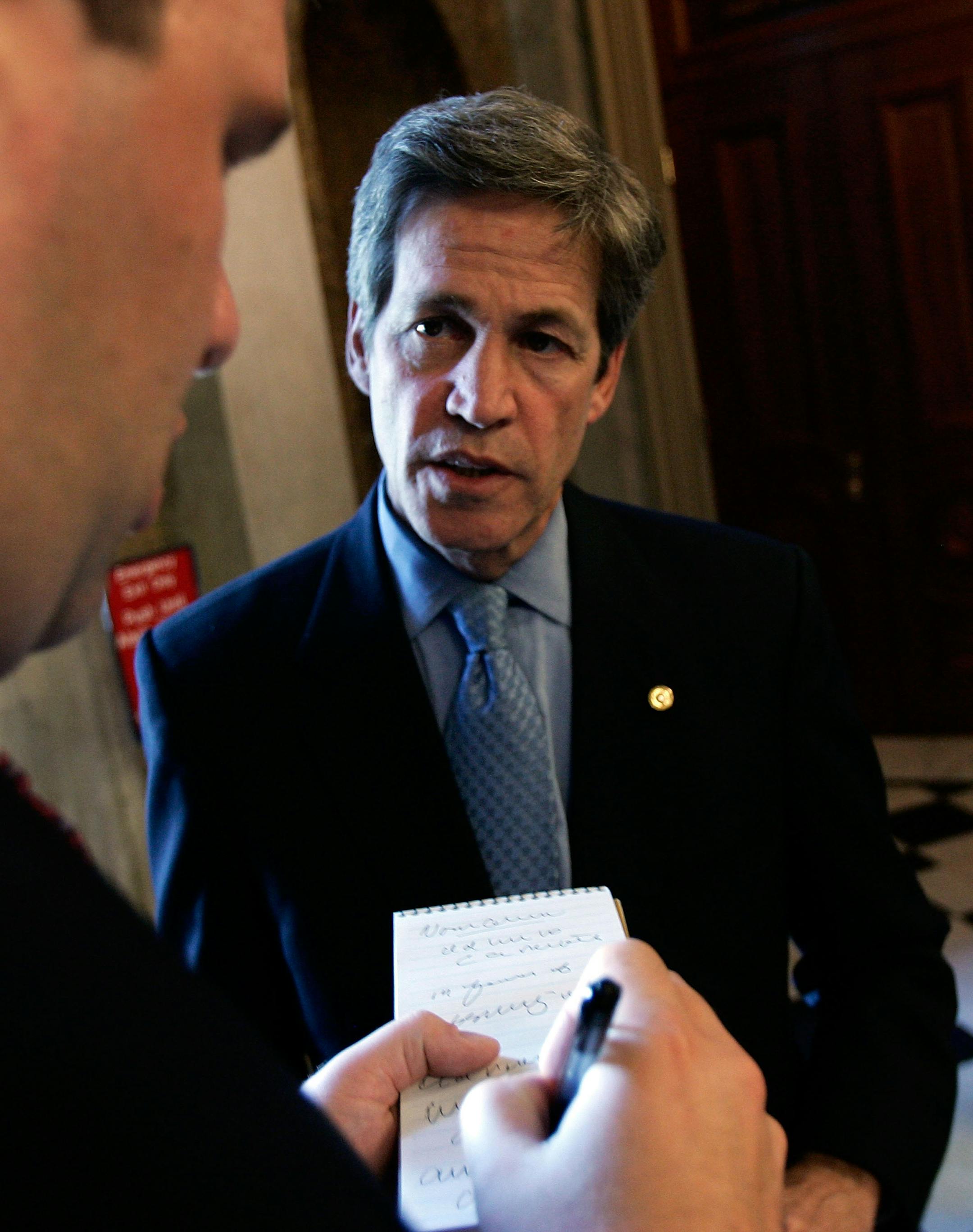 Sen. Norm Coleman