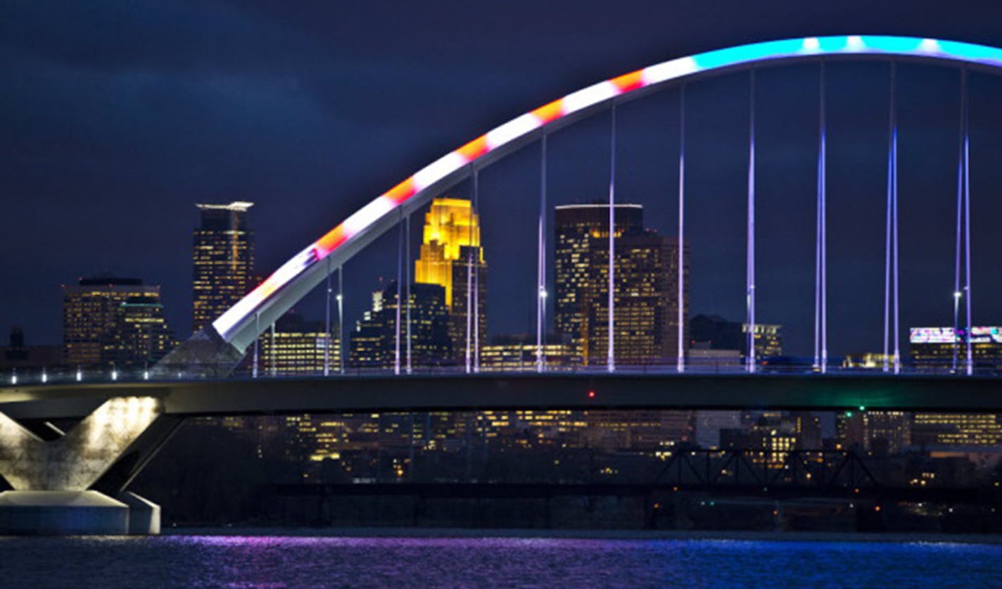 Lowry Avenue Bridge