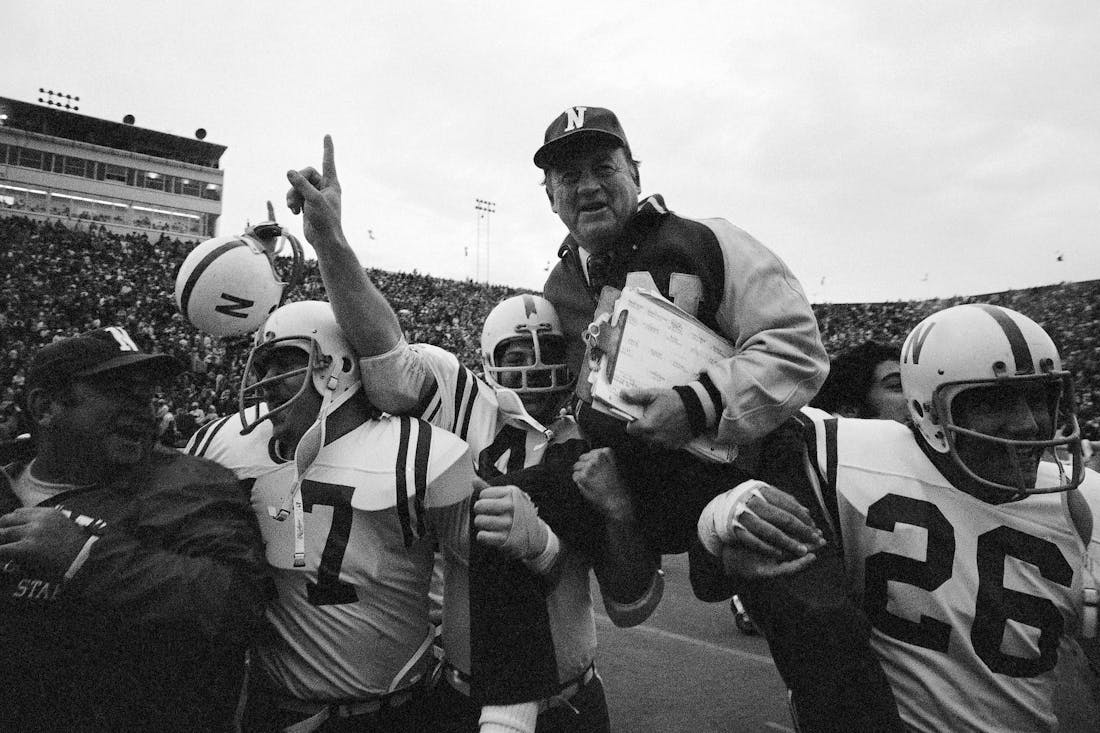 Nebraska football glory days and decline detailed by a 'Minnesota Twin