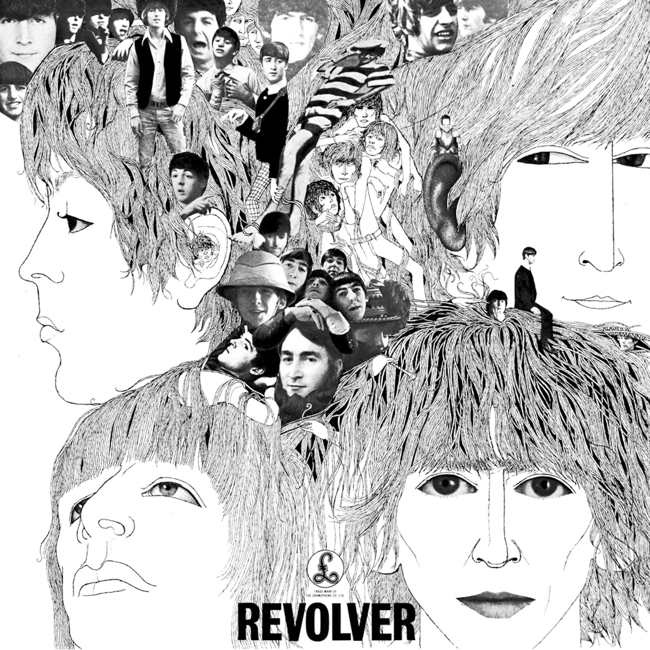 The Beatles' "Revolver"