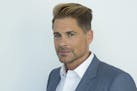 Rob Lowe: "In this day and age, I think an audience would rather be laughing than not."