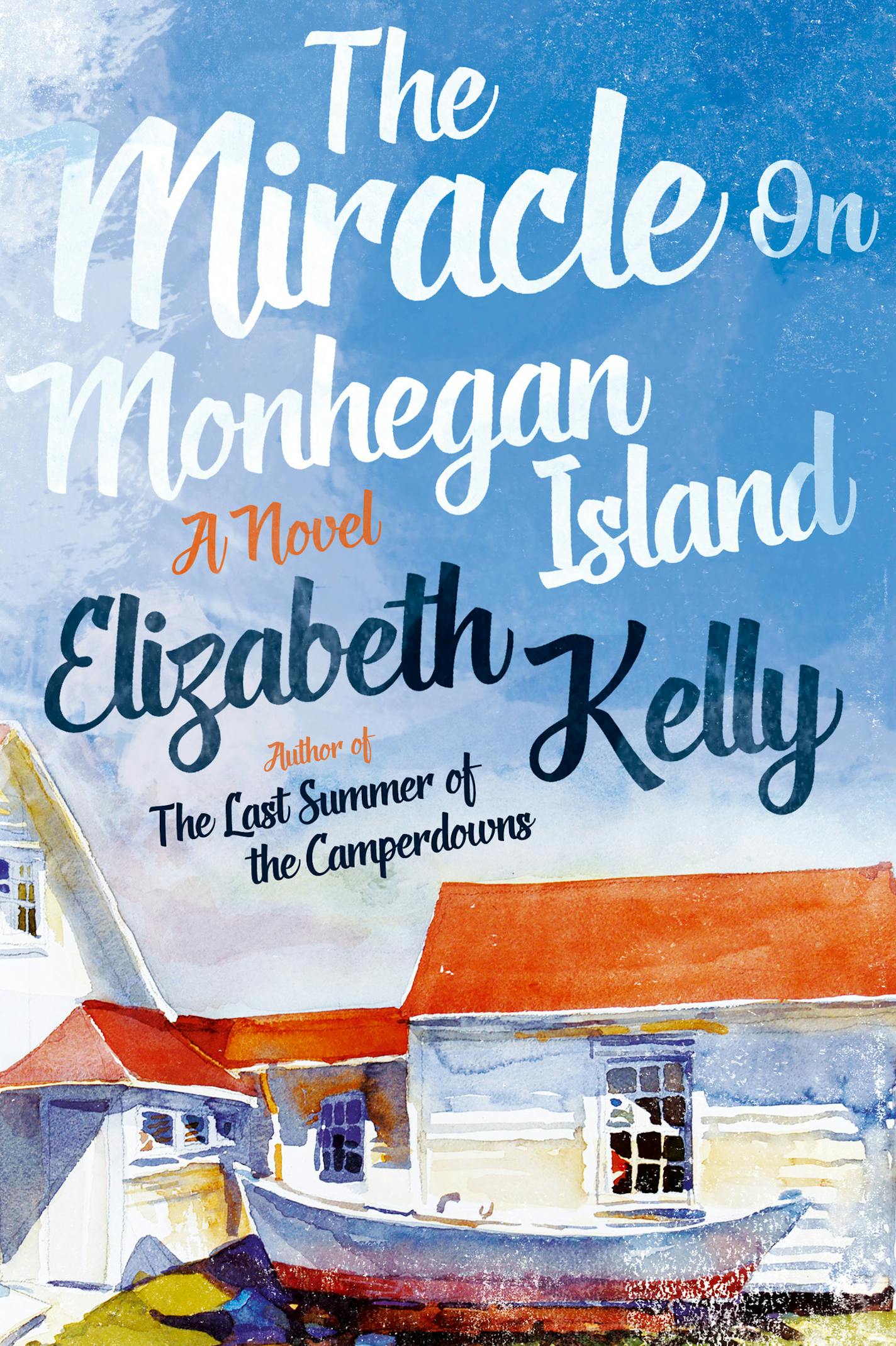 "The Miracle on Monhegan Island," by Elizabeth Kelly