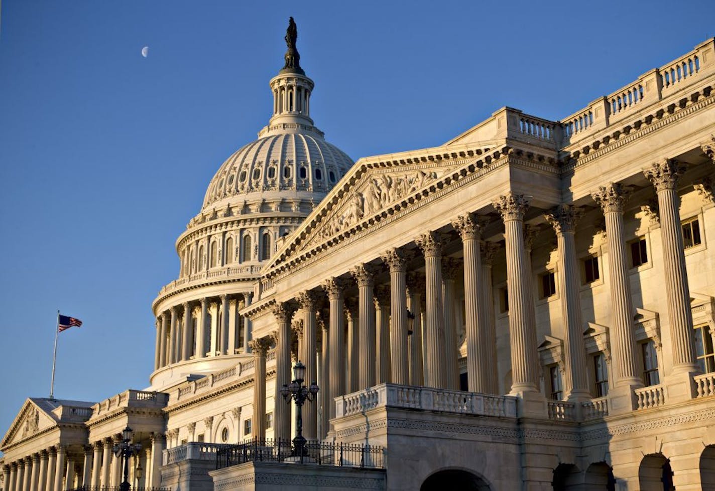 The U.S. Capitol