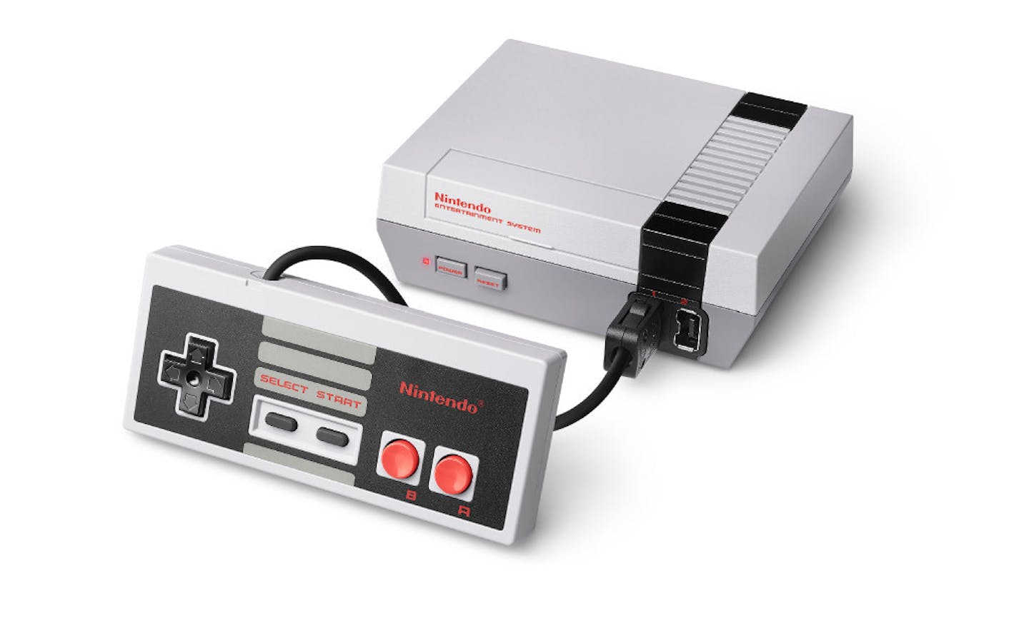 Nintendo nes on sale classic target