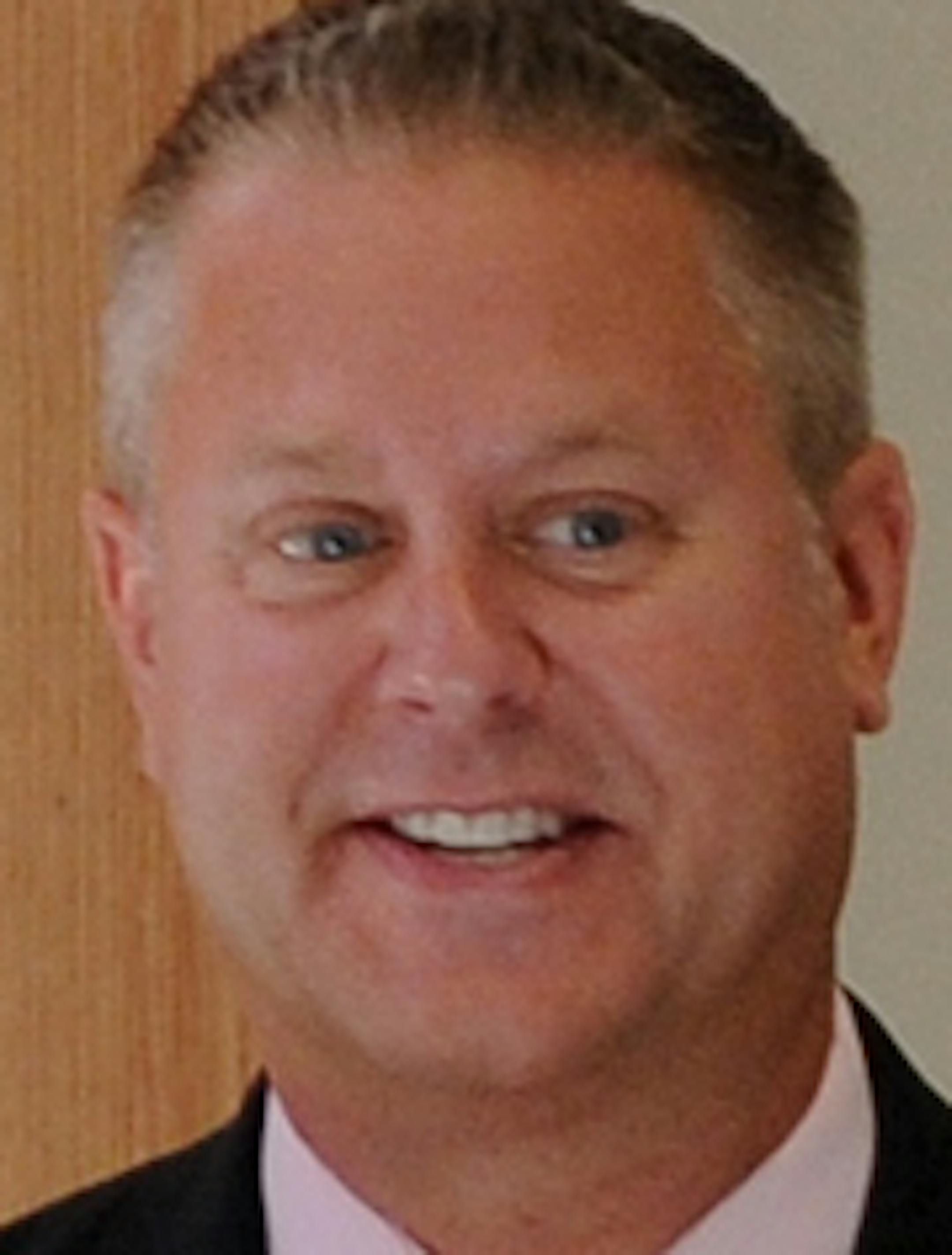 Mark Schindele, Target's senior vice president of merchandising and city stores, gives a tour of the not yet open downtown Chicago store, Tuesday, July 17, 2012. The store is set to open July 29. Photo by Chris Ocken ORG XMIT: MIN2014052013303844