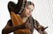 Sara Henya, a professional musician, has Tourette Syndrome. (Michael Bryant/Philadelphia Inquirer/TNS)