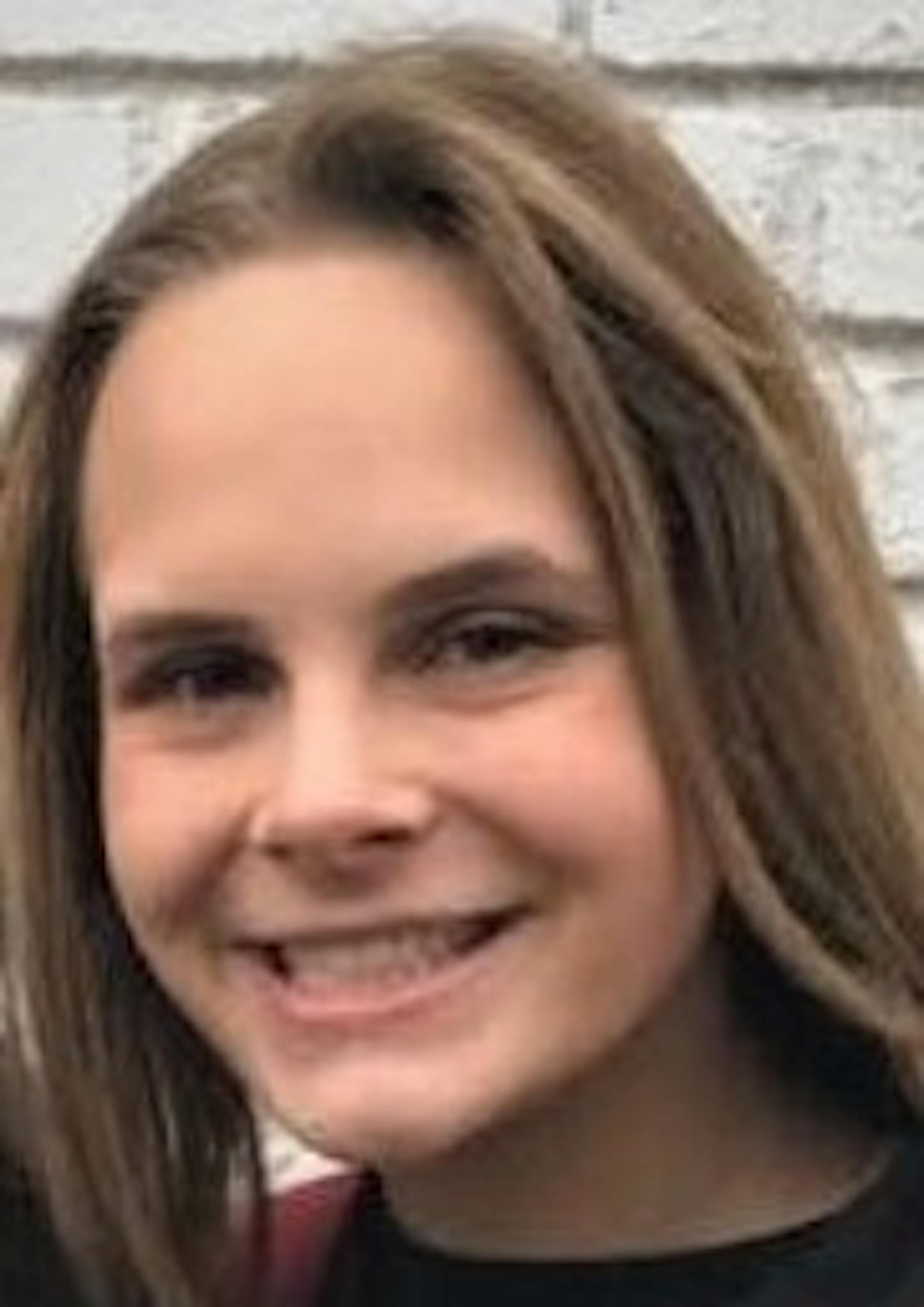 Emily Fischler, Lakeville South girls hockey, sr., 2017-18