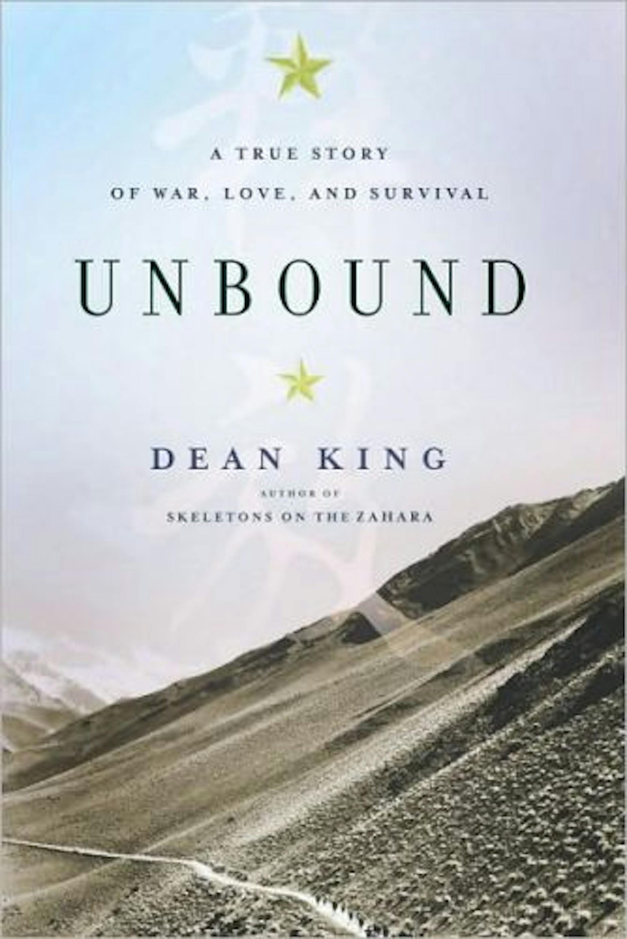 "Unbound" by Dean King
