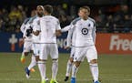 United sticks with same 11 against the Portland Timbers