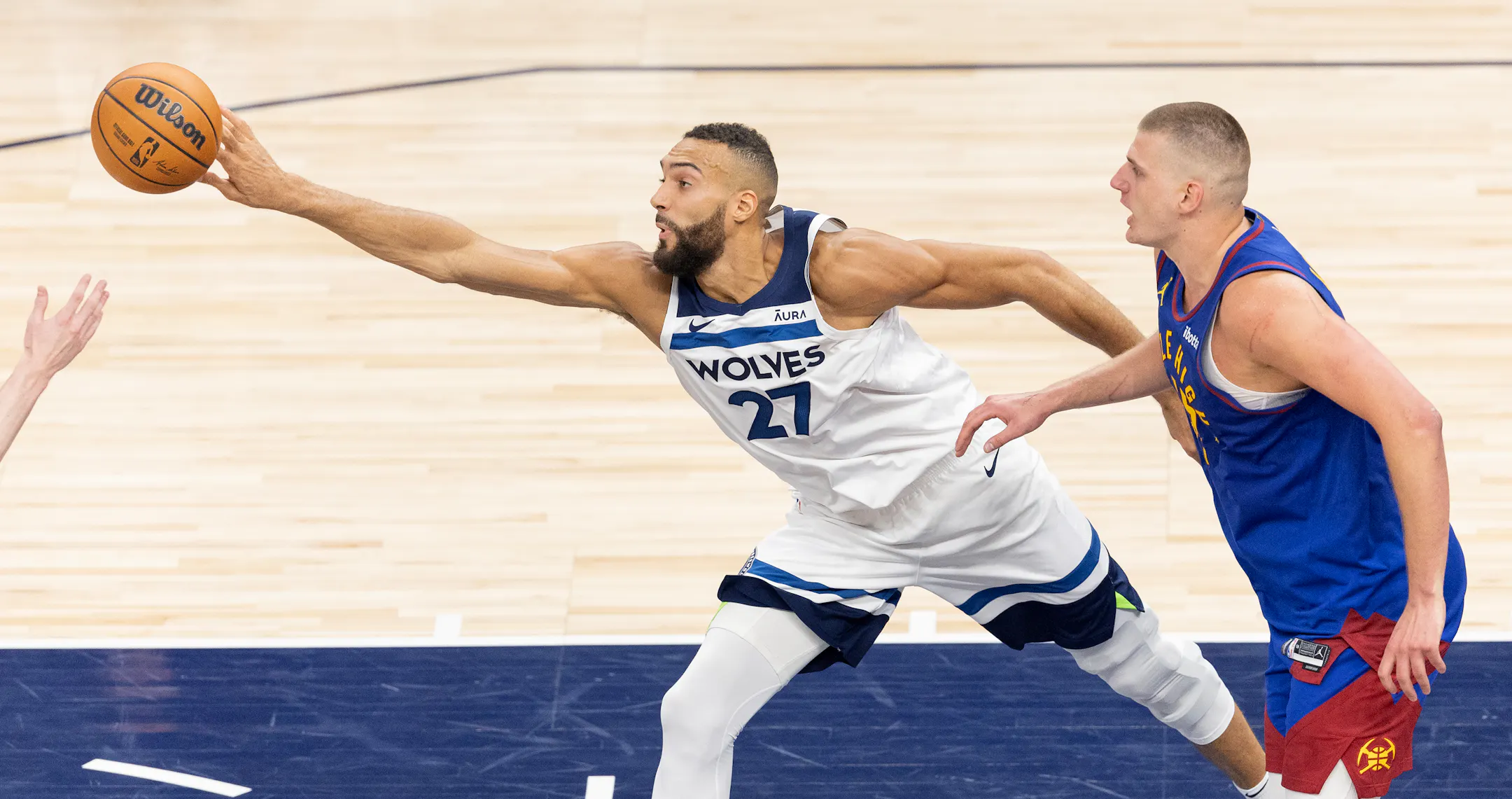 Timberwolves stifled, humbled in 117-90 Game 3 loss to Denver