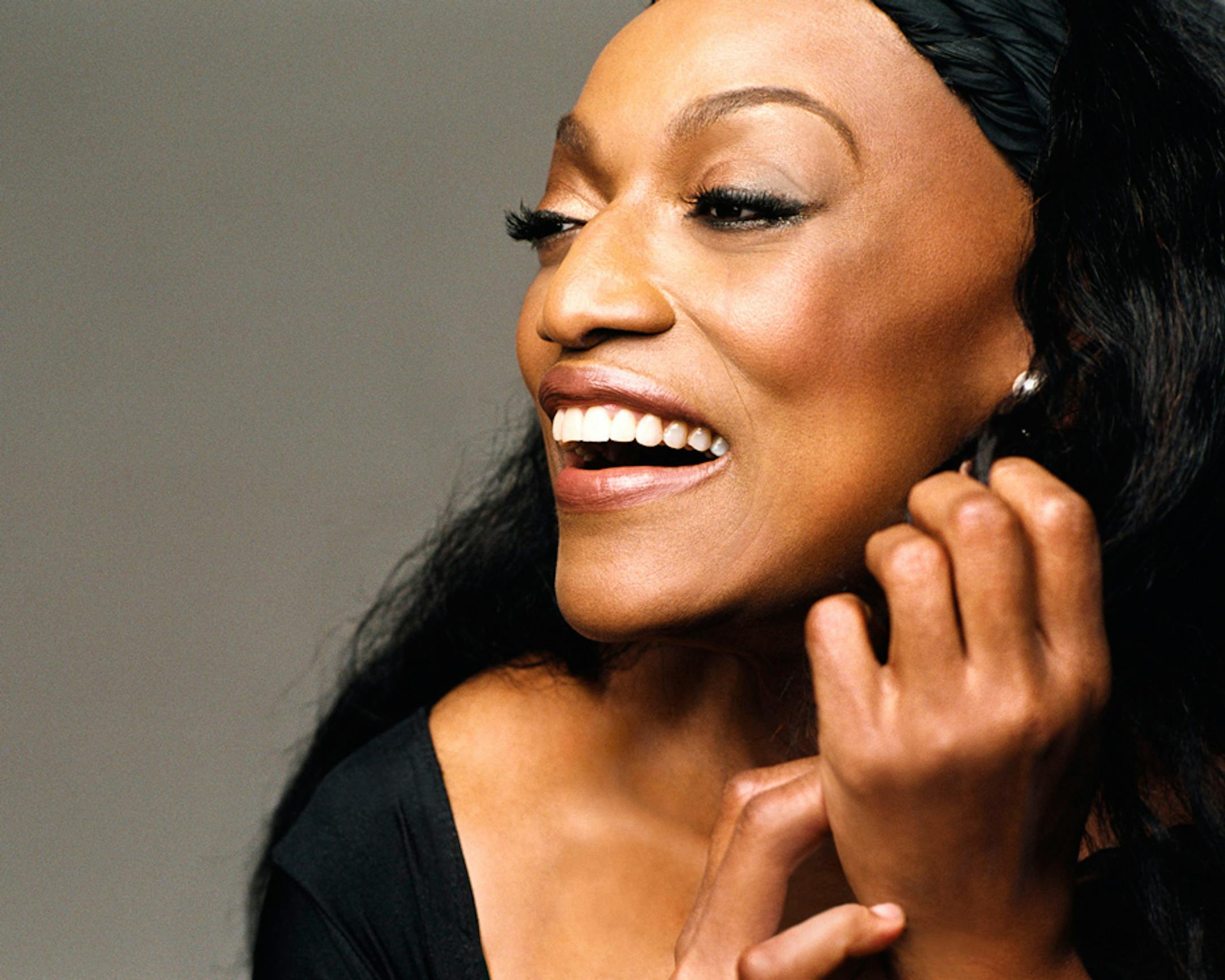 Jessye Norman, photo credit Carol Friedman